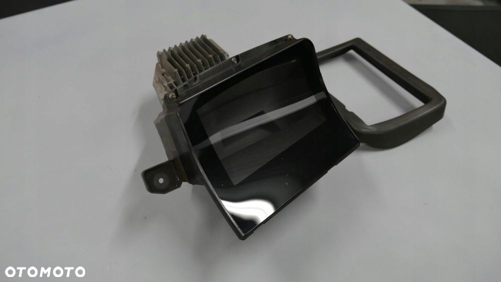 bmw x4 f26 wyświetlacz hud head up display 6815505 - 3