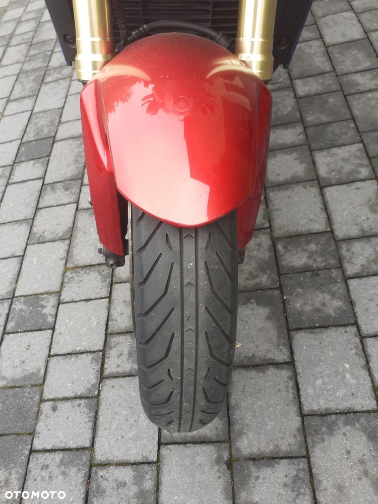 Honda CB - 11