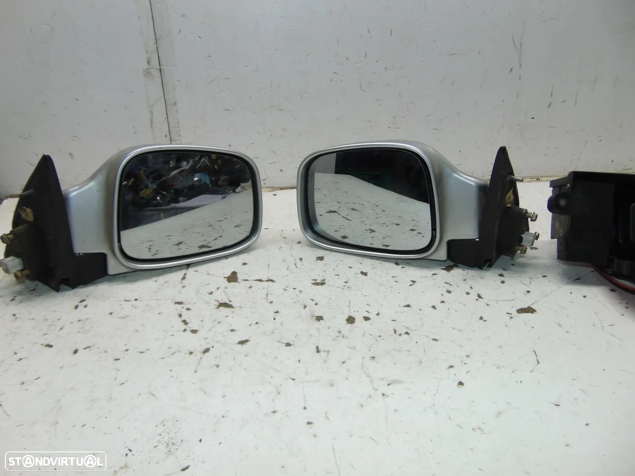 Opel Frontera B farolim/Espelhos - 8
