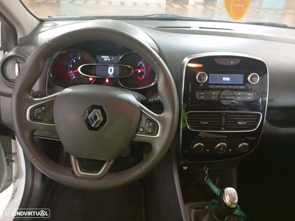 Renault Clio Van 1.5 dCi Zen c/IVA - 4