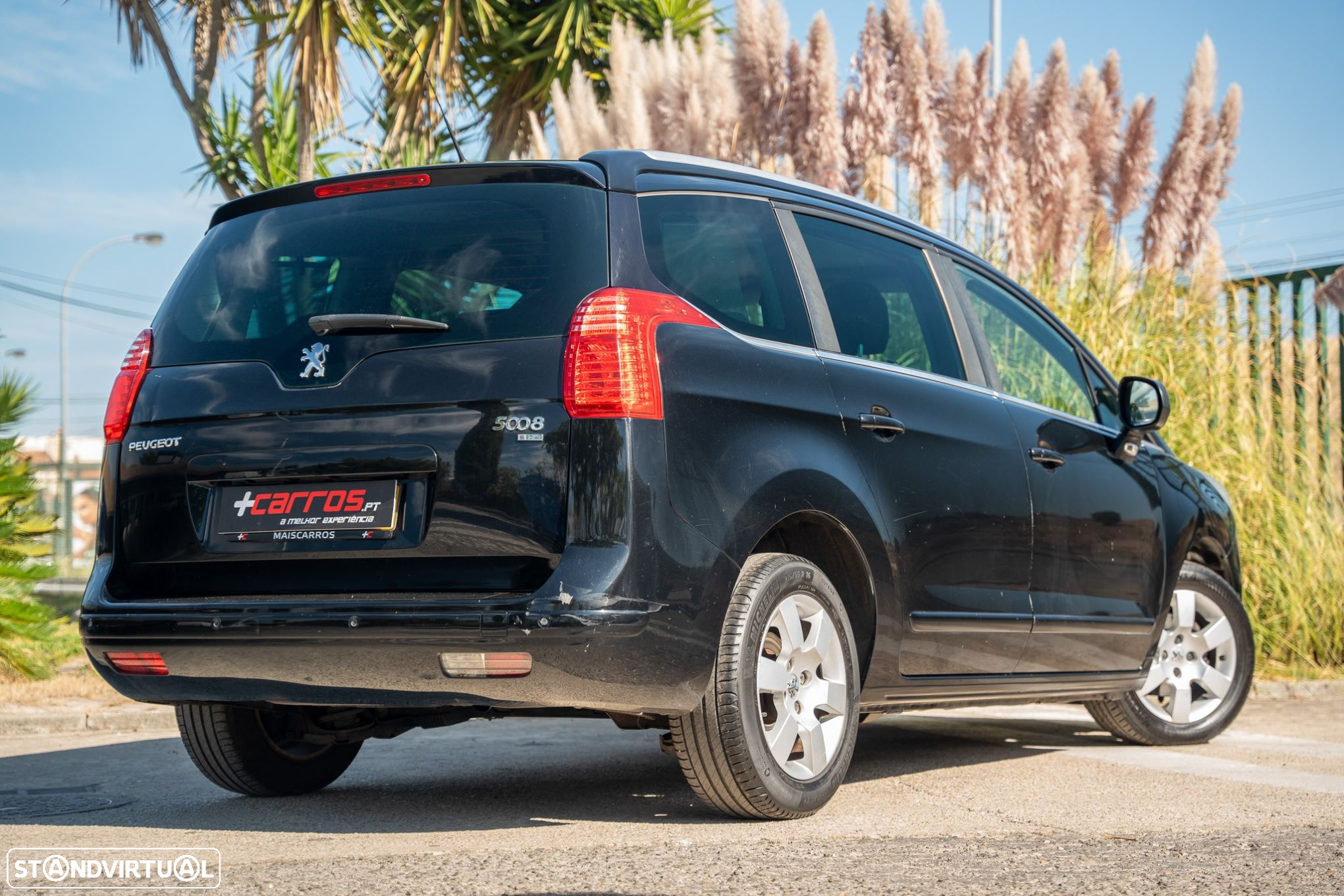 Peugeot 5008 1.6 E-HDi 7L SE Style 2-Tronic - 4