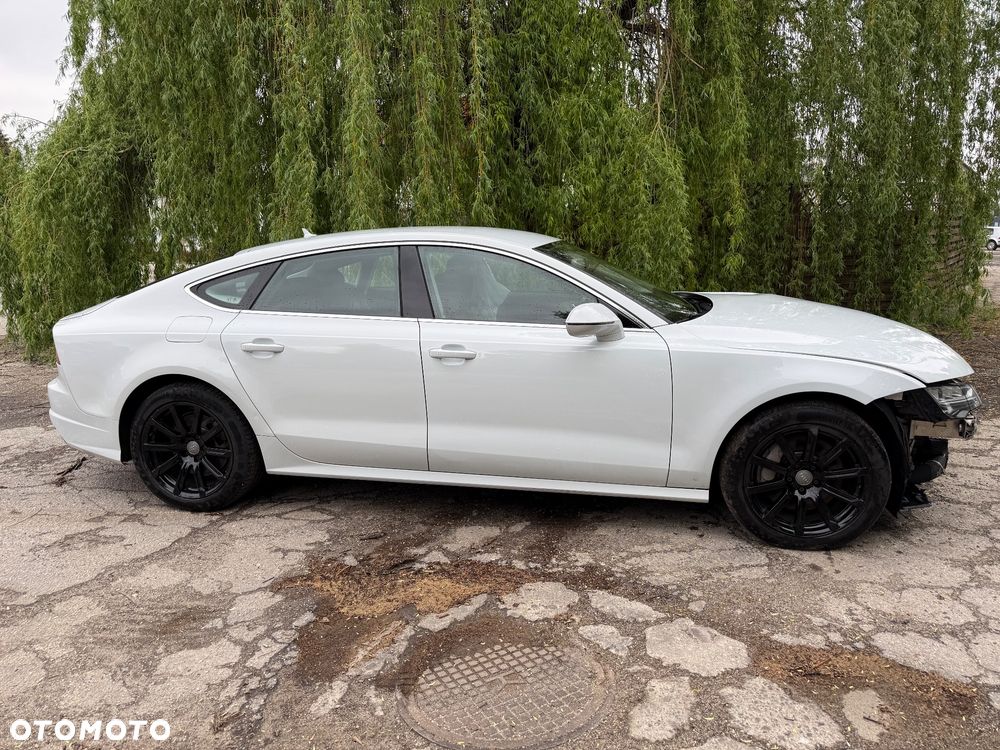 Audi A7 Sportback 3.0 TDI Quattro S tronic - 4