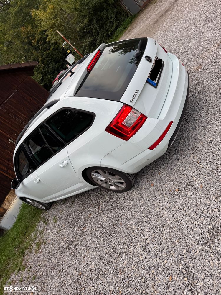 Skoda Octavia Break 1.6 TDi Ambition DSG - 2