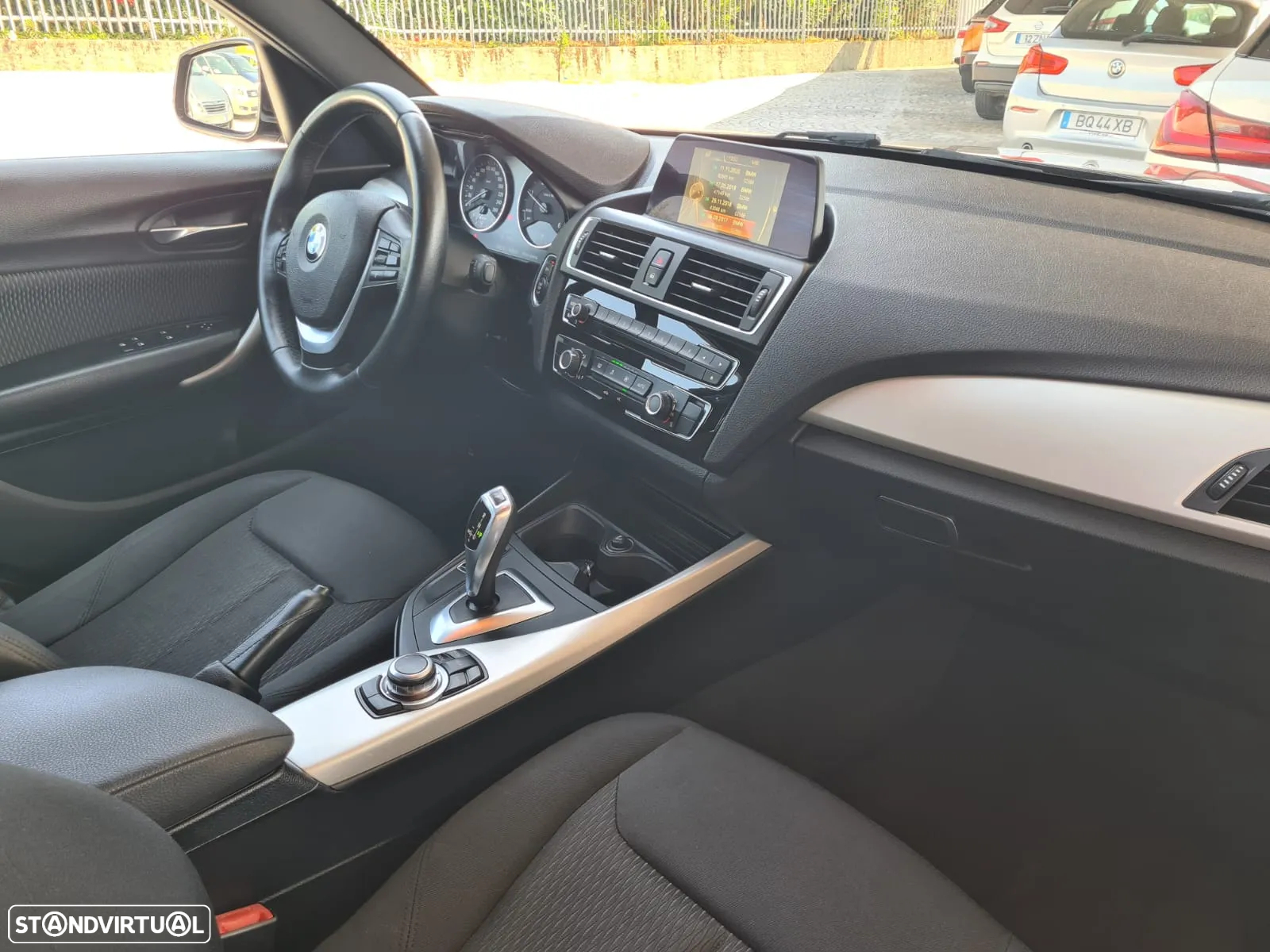 BMW 116 d Advantage Auto - 17