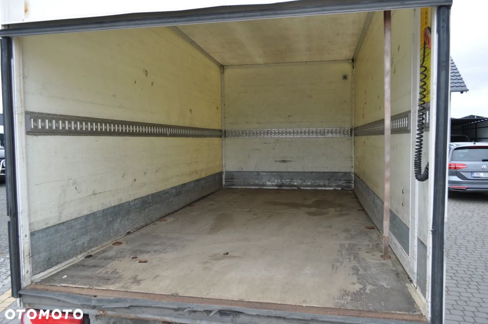 Mercedes-Benz Sprinter 316Cdi Kontener Winda Klima - 16