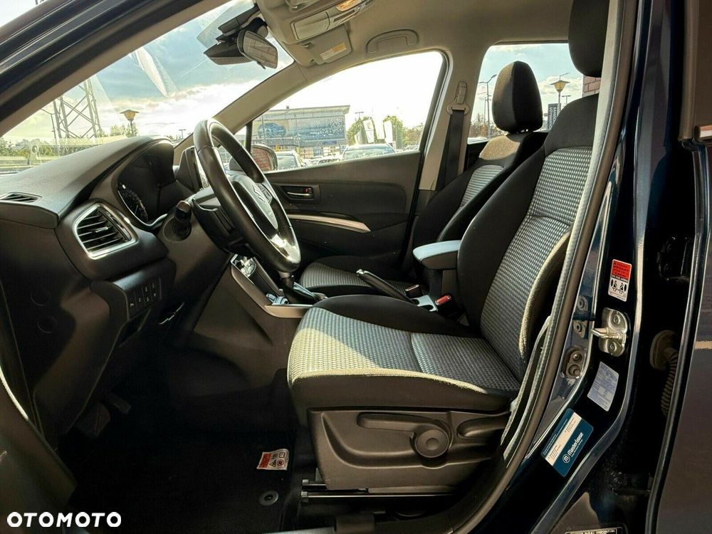 Suzuki SX4 S-Cross - 10