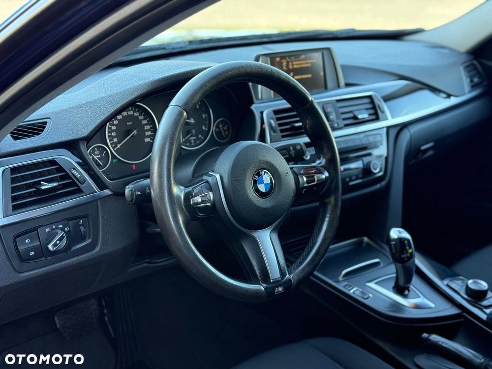 BMW Seria 3 316d Advantage - 24