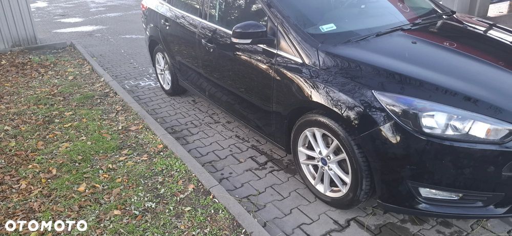 Ford Focus 1.5 TDCi SYNC Edition ASS - 15