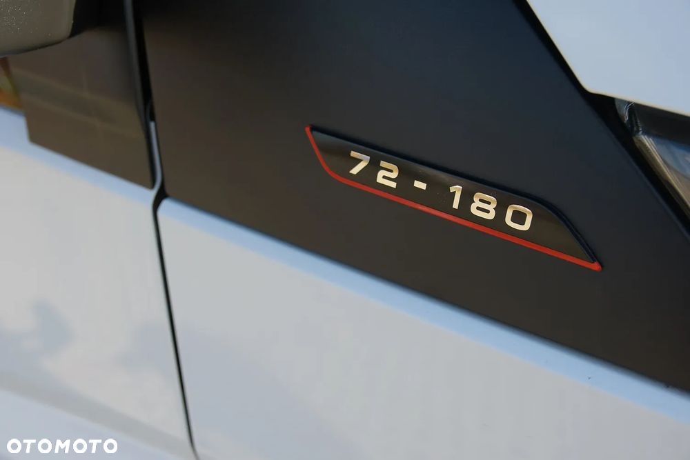 Iveco 72C18  3,0 180KM  Zanotti Z380  230 V 6,1m 12 palet dł -20+20 ładowność 3460kg - 16