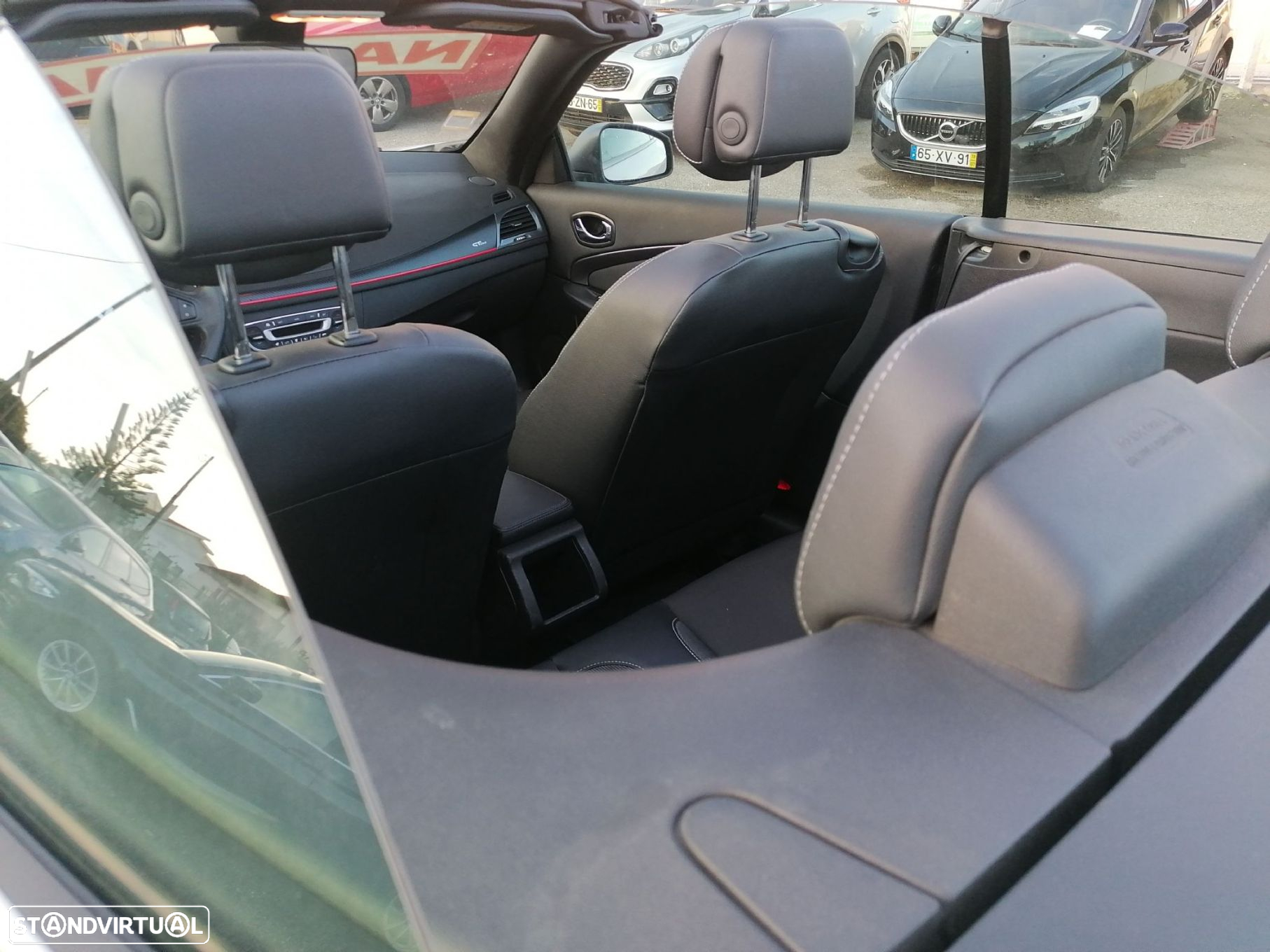 Renault Mégane CC 1.5 dCi GT Line SS - 20