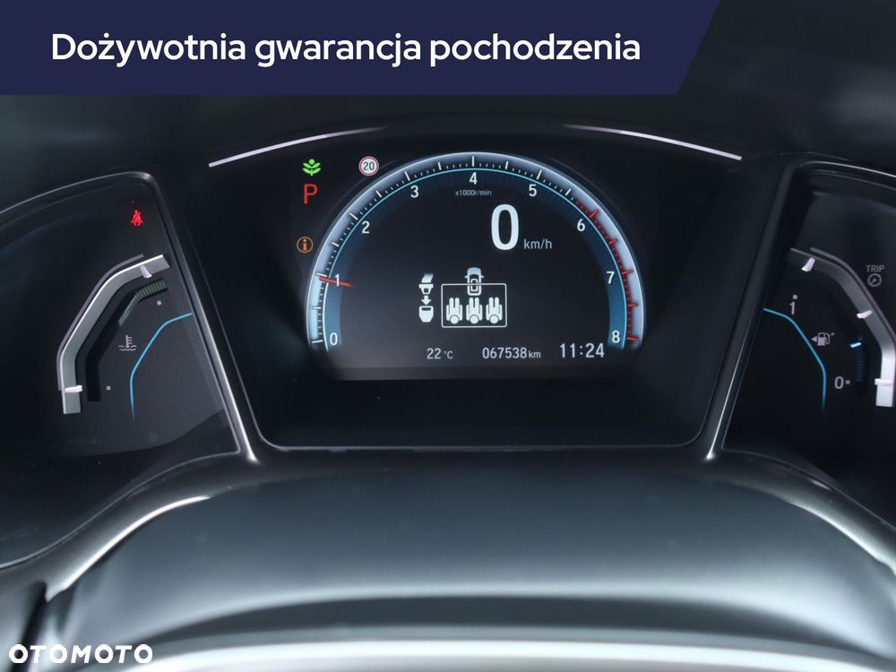 Honda Civic - 13