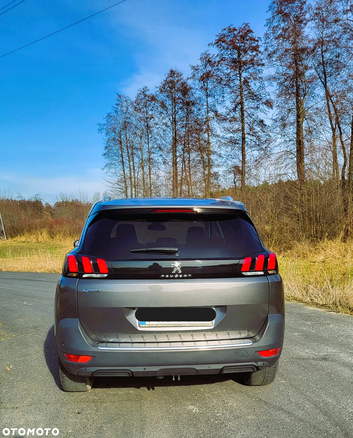 Peugeot 5008 1.6 THP Allure S&S EAT6 - 3