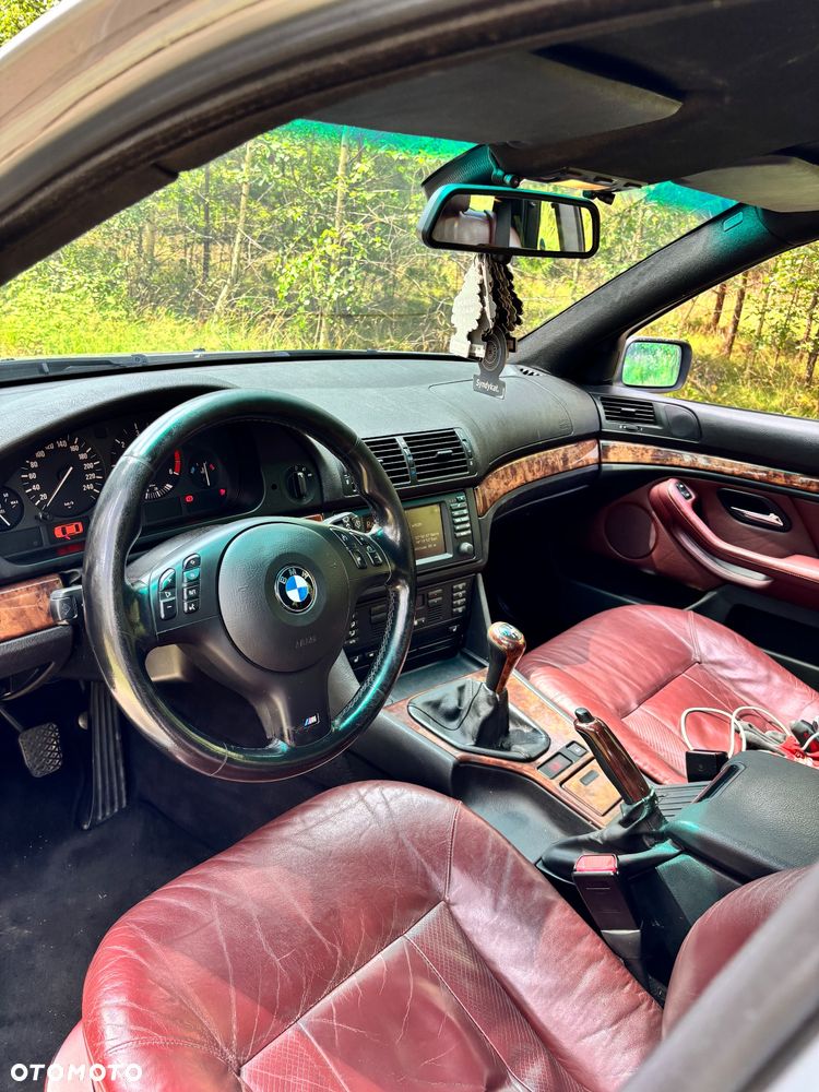 BMW Seria 5 - 7