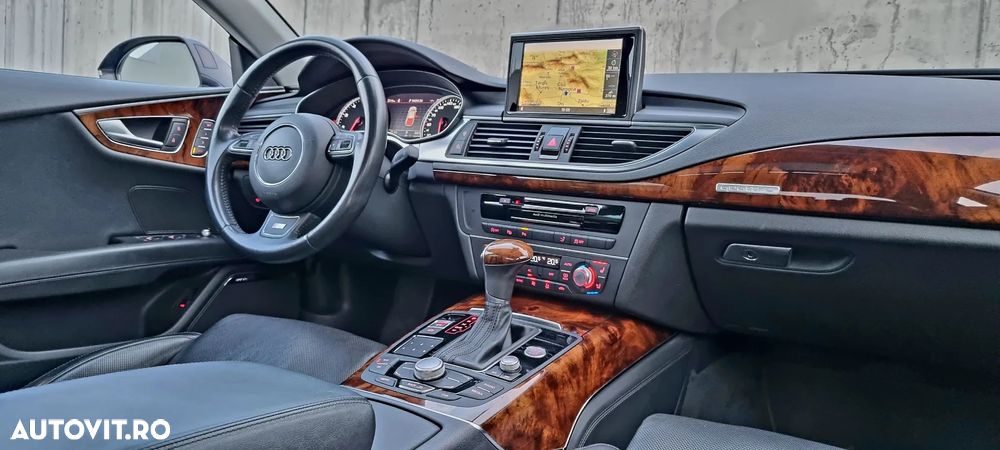 Audi A7 - 16