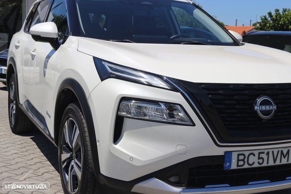 Nissan X-Trail 1.5 e-Power N-Connecta 7L e-4force - 6