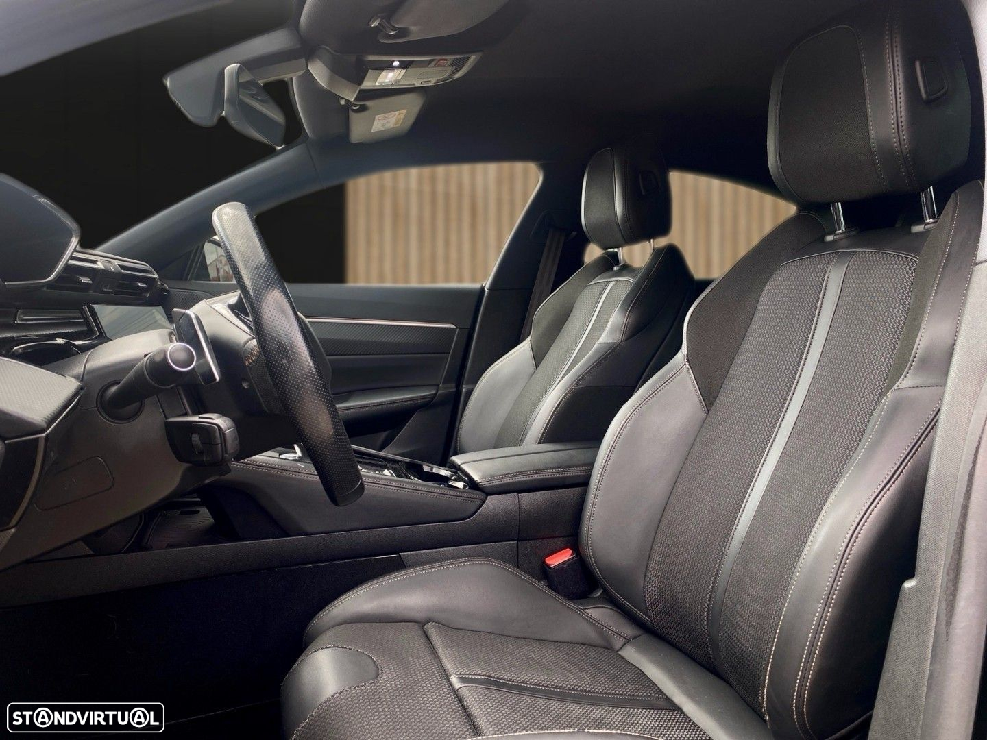 Peugeot 508 1.5 BlueHDi GT Line EAT8 - 5