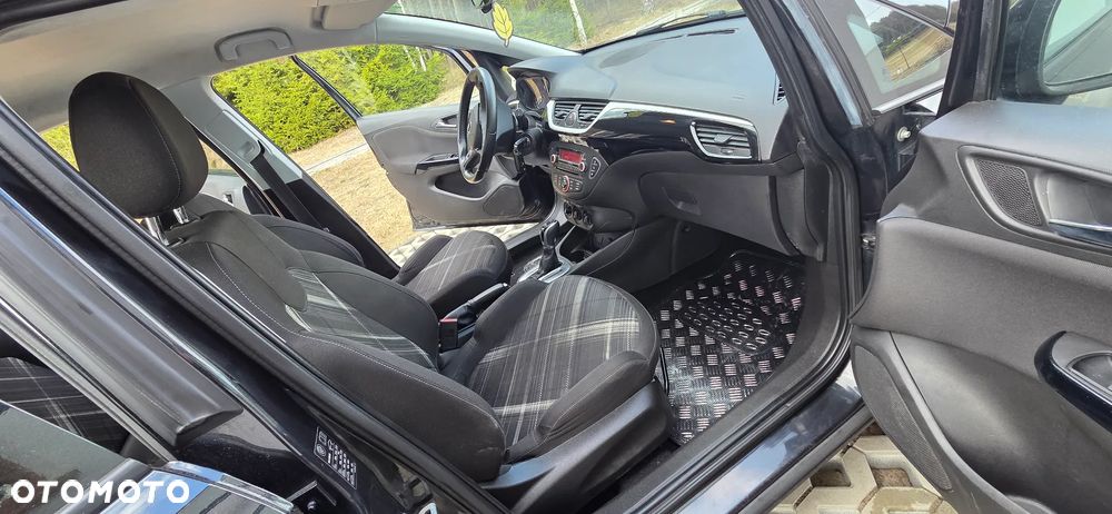 Opel Corsa 1.4 Automatik Color Edition - 7