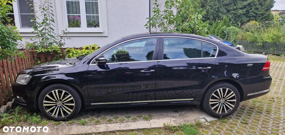Volkswagen Passat 1.4 TSI Comfortline - 6