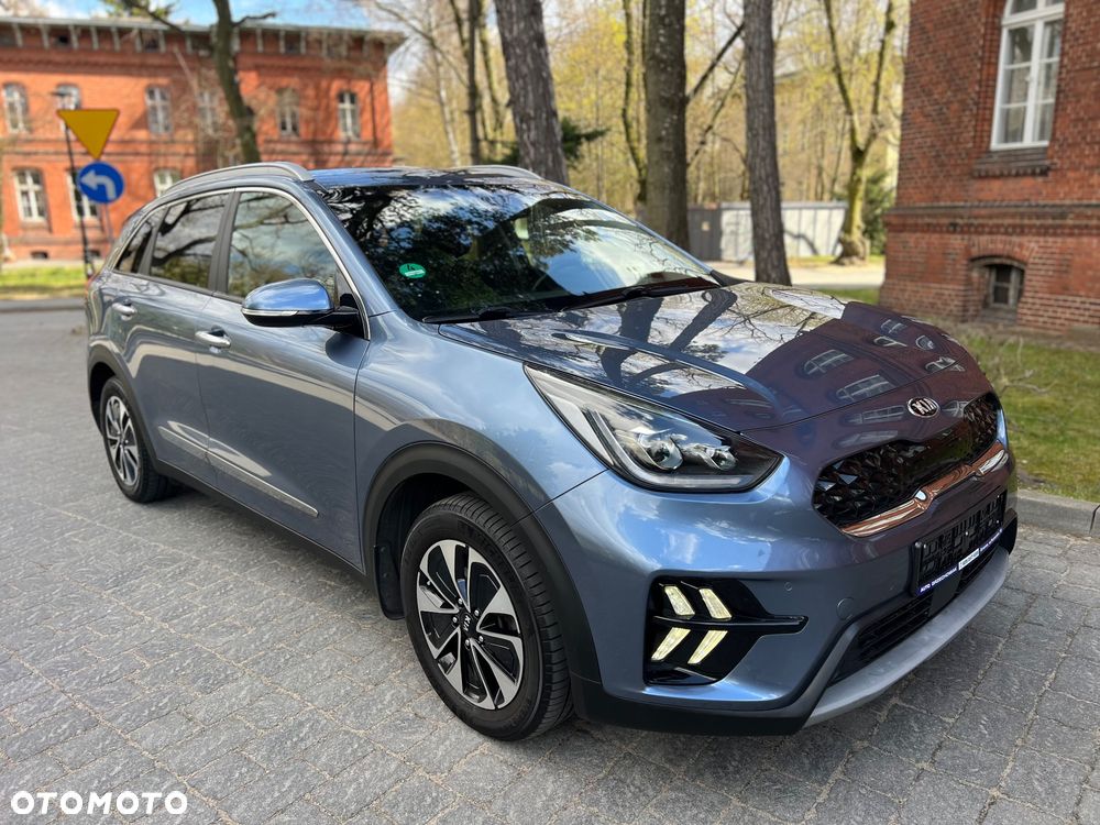 Kia Niro 1.6 GDI PHEV 2WD Vision - 4