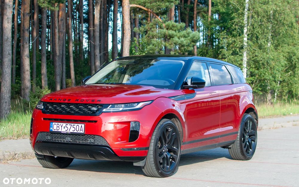 Land Rover Range Rover Evoque P250 SE - 1