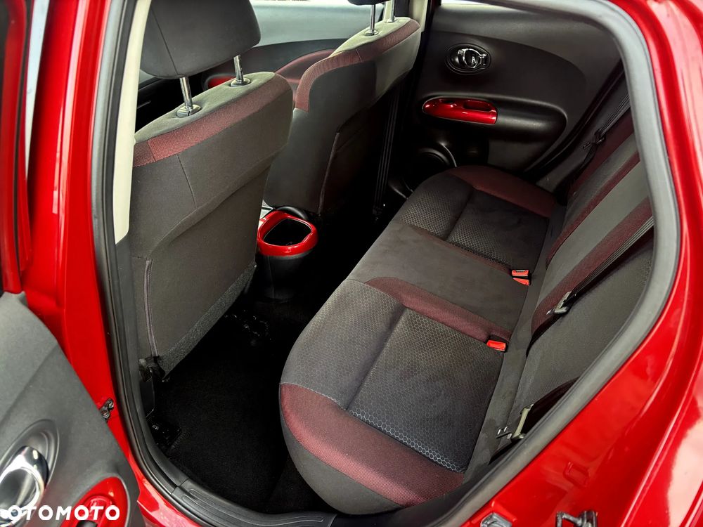 Nissan Juke 1.6 CVT Tekna - 13