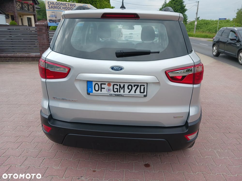 Ford EcoSport 1.0 EcoBoost Trend ASS - 8