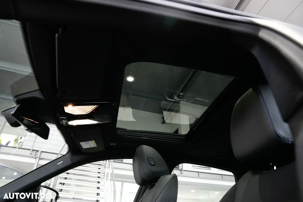 BMW Seria 4 420d xDrive Gran Coupe M Sport - 9