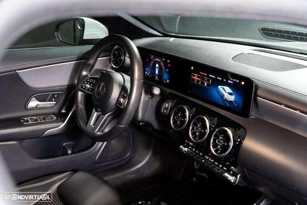 Mercedes-Benz CLA 200 d Shooting Brake Progressive Aut. - 15