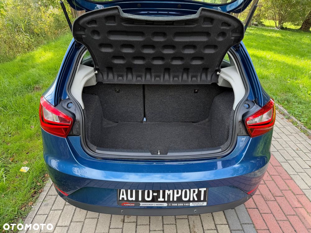 Seat Ibiza 1.2 TSI DSG SUN - 9