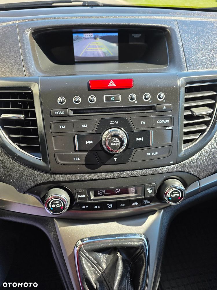 Honda CR-V 2.0i-VTEC 2WD Elegance - 9