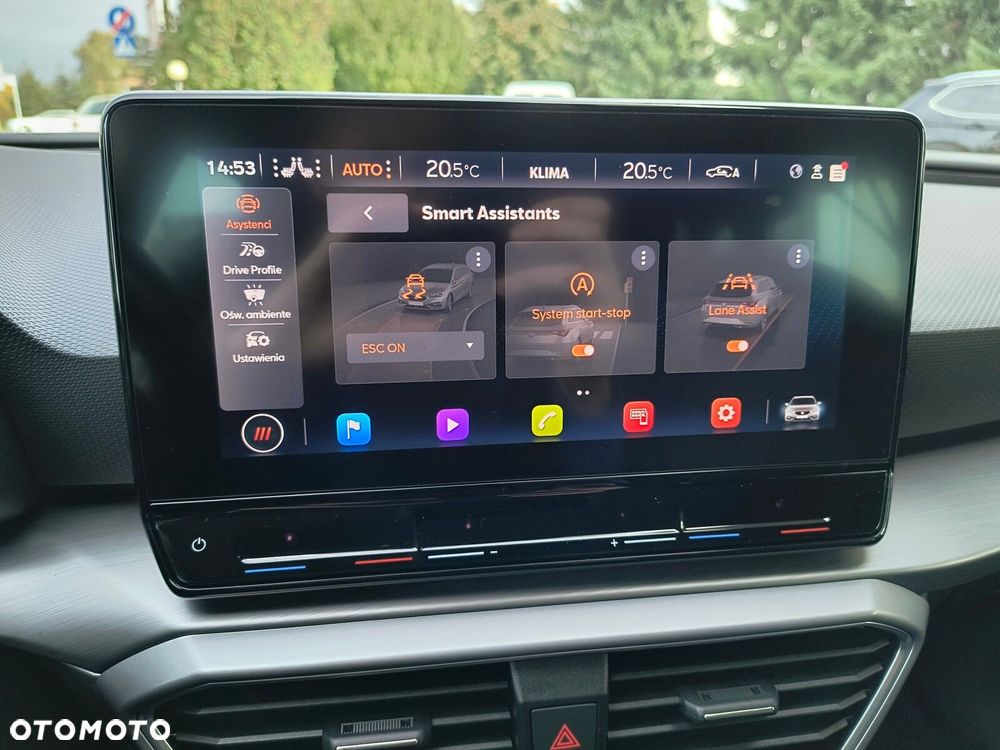Seat Leon 2.0 TDI FR DSG - 33