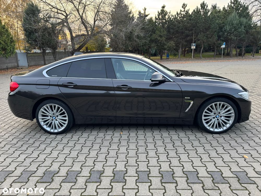 BMW Seria 4 428i xDrive Luxury Line sport - 6