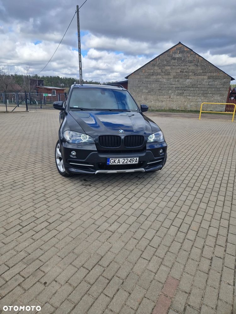 BMW X5 3.0sd xDrive - 1