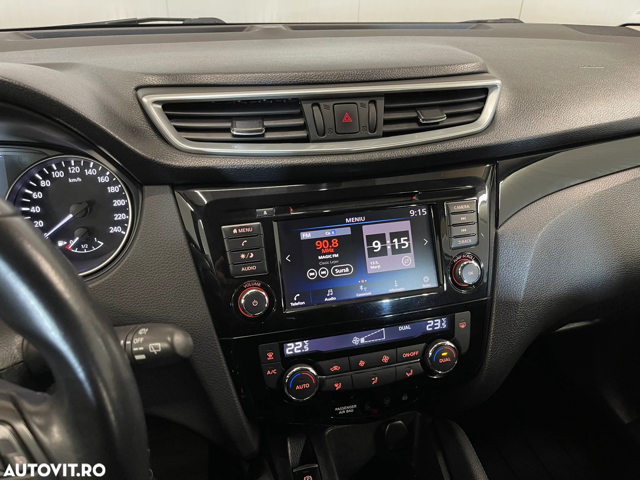 Nissan Qashqai 1.7D 150CP ALL MODE 4X4-I Tekna - 16