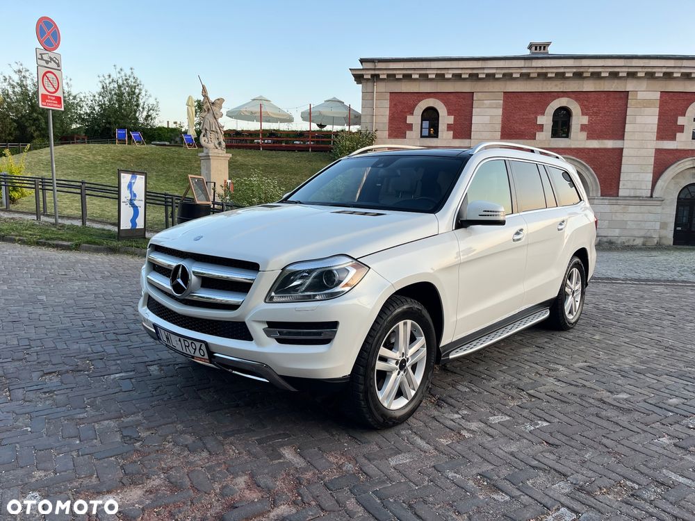 Mercedes-Benz GL 450 4Matic 7G-TRONIC - 2