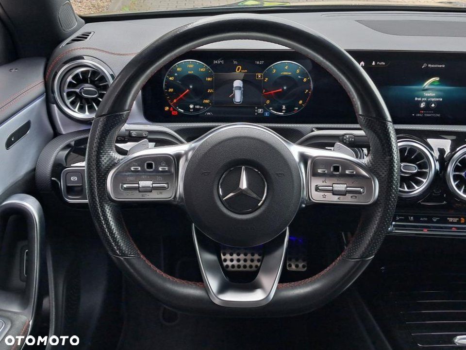Mercedes-Benz CLA - 17