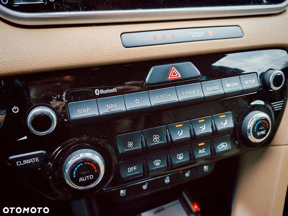 Kia Sportage 1.6 T-GDI Black Edition 2WD DCT - 24