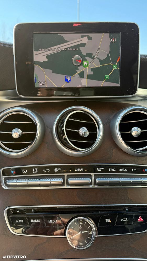 Mercedes-Benz C 220 d 4MATIC Aut. - 10