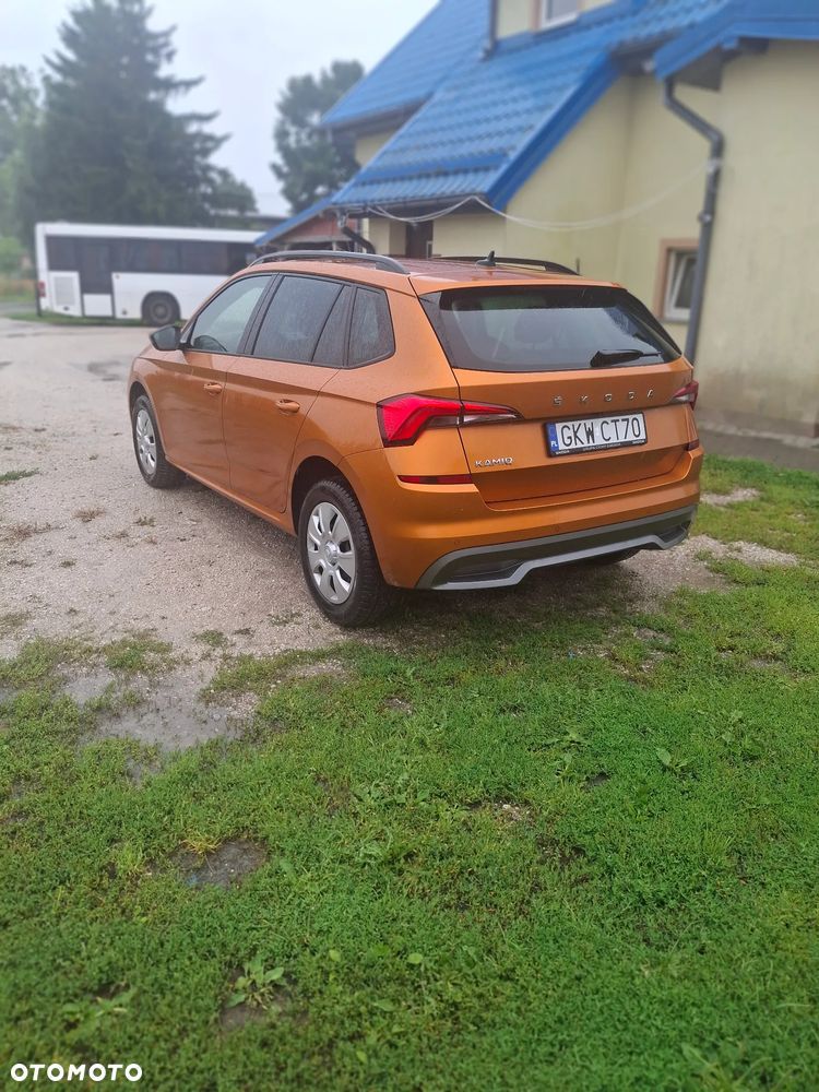 Skoda Kamiq 1.0 TSI Style - 3