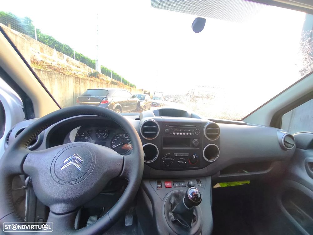 Citroën Berlingo - 10