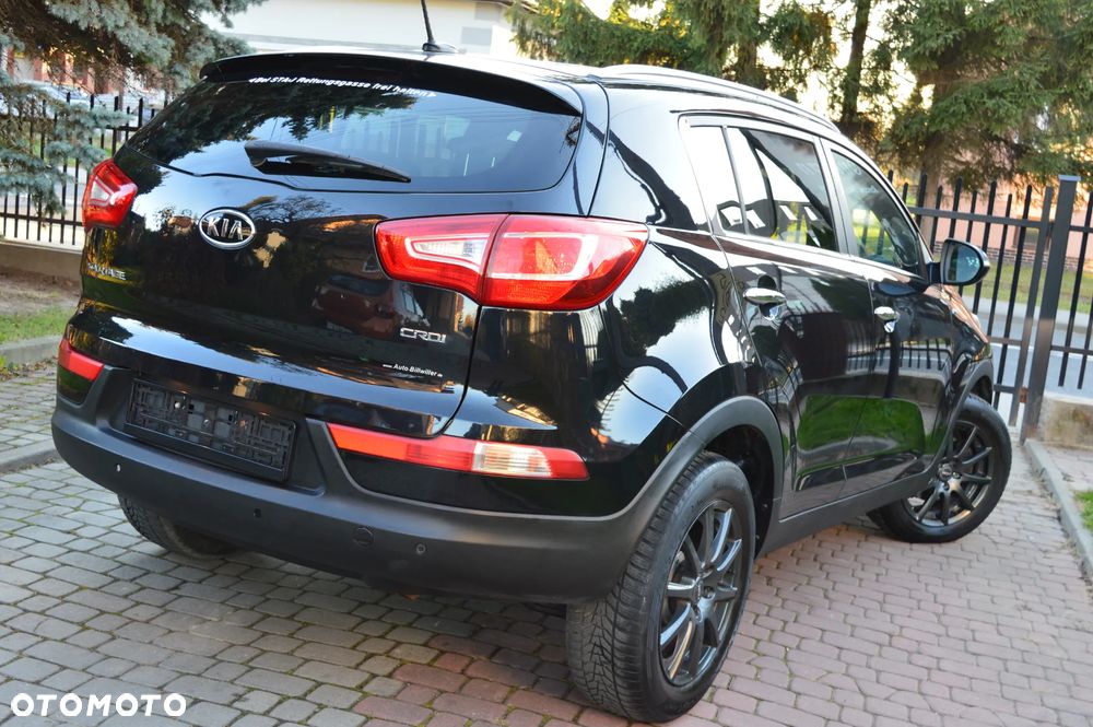 Kia Sportage 2.0 CRDI 184 4WD Automatik Spirit - 19