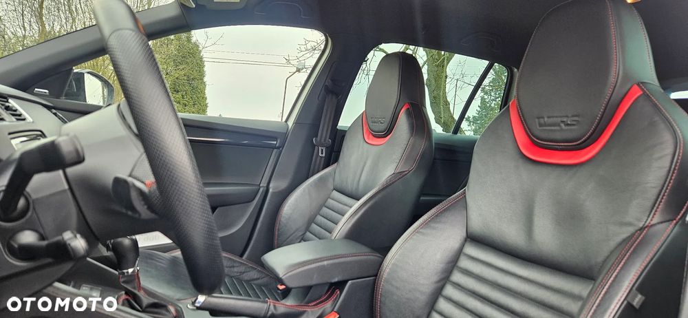 Skoda Octavia 2.0 TDI (Green tec) DSG RS - 13