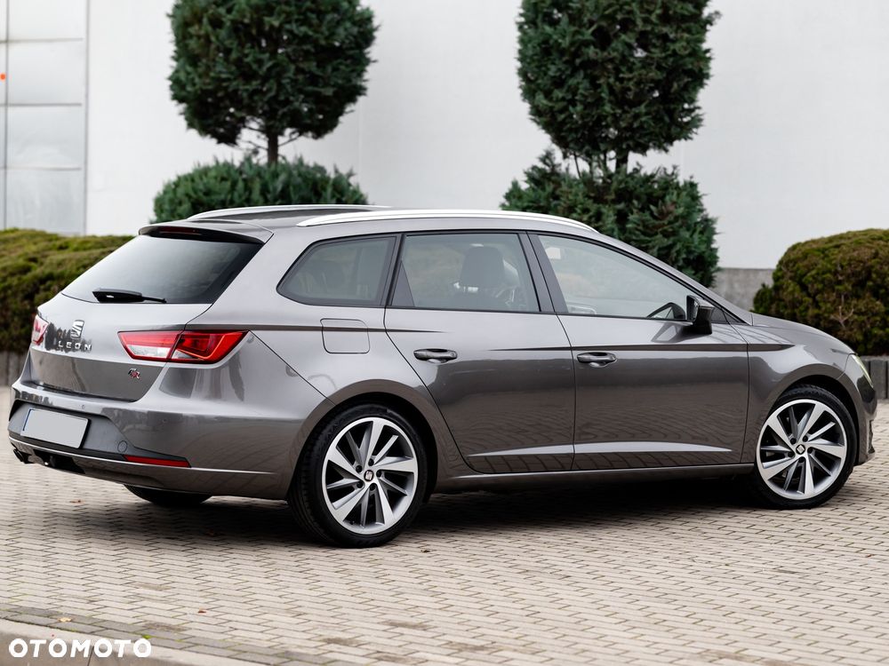 Seat Leon Sportstourer - 13