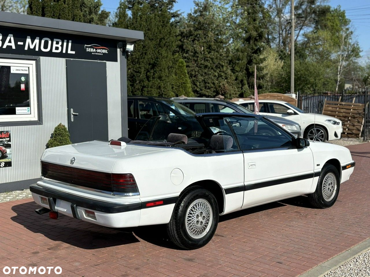 Chrysler Le Baron - 7