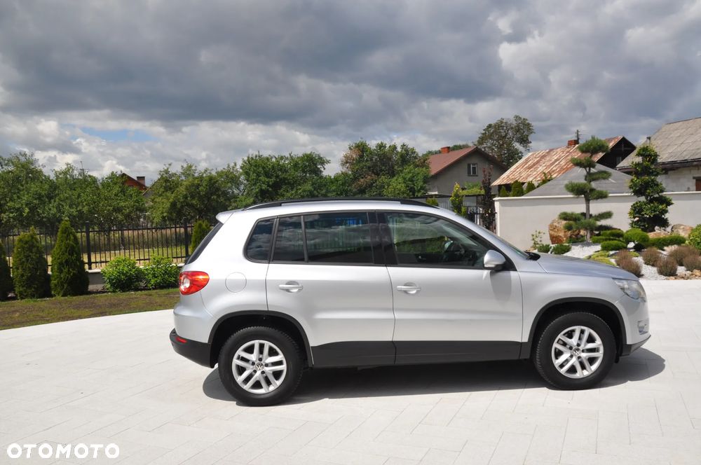 Volkswagen Tiguan 1.4 TSI Sport&Style - 8