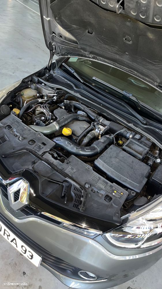 Renault Clio 1.5 dCi Dynamique S - 22