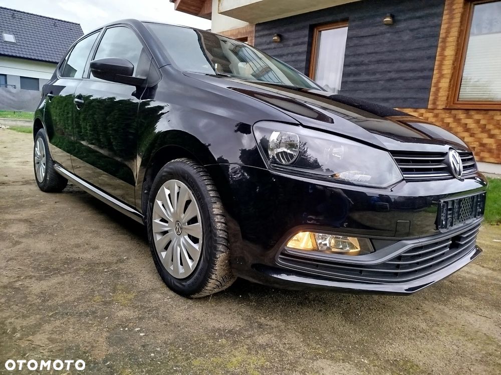 Volkswagen Polo 1.4 TDI (Blue Motion Technology) Comfortline - 2