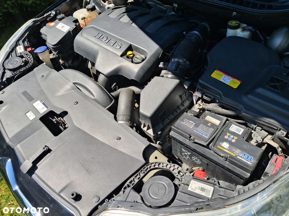 Citroën C5 HDi 140 FAP CrossTourer - 7