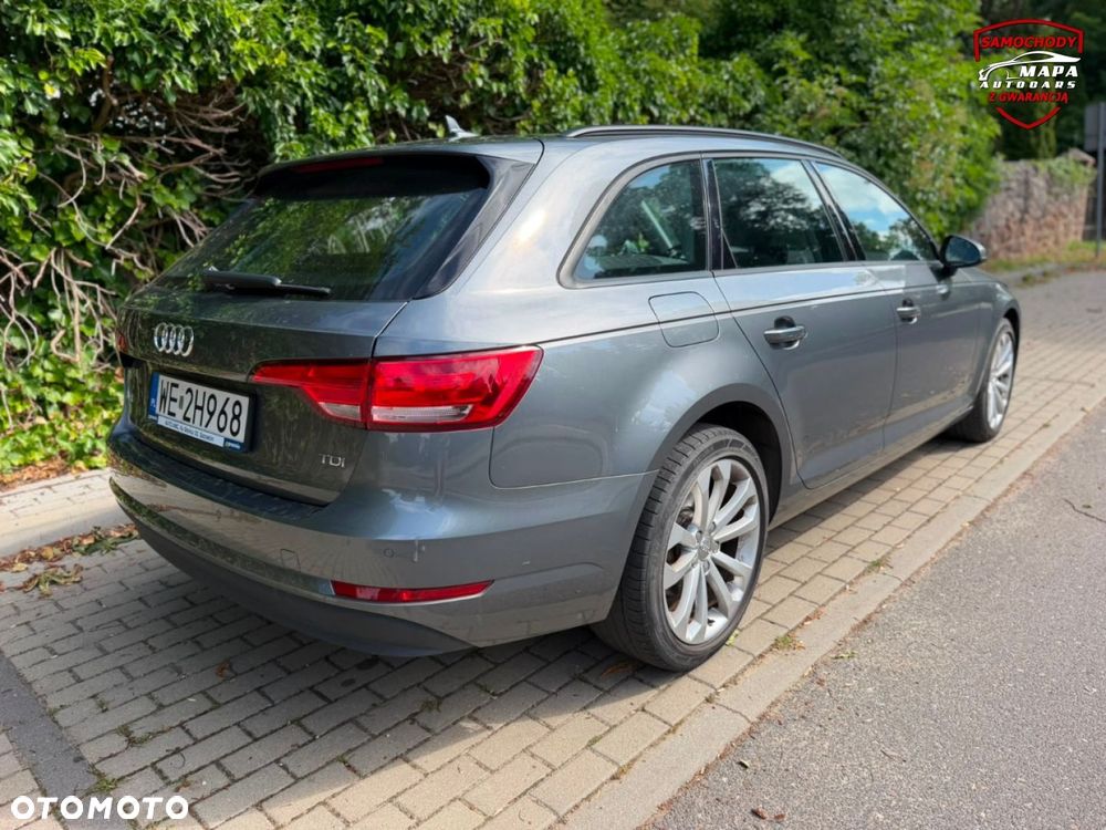 Audi A4 Avant - 8