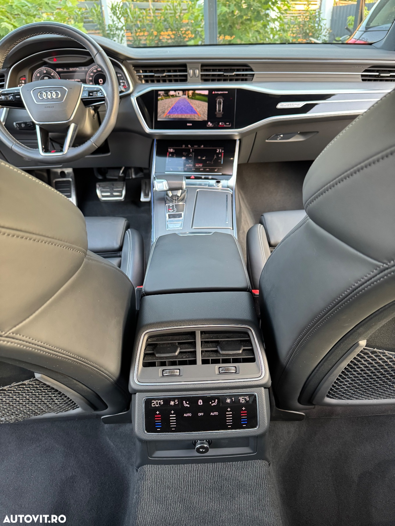 Audi A7 45 TDI quattro S tronic - 9